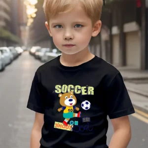 Kids t-shirt design