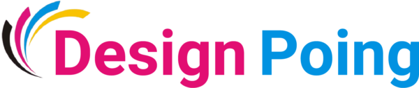 design point logo